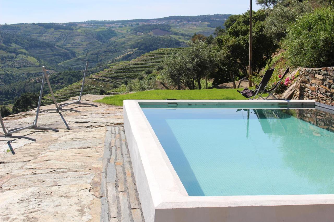 Alijó Country House Quinta Da Salgueira מראה חיצוני תמונה