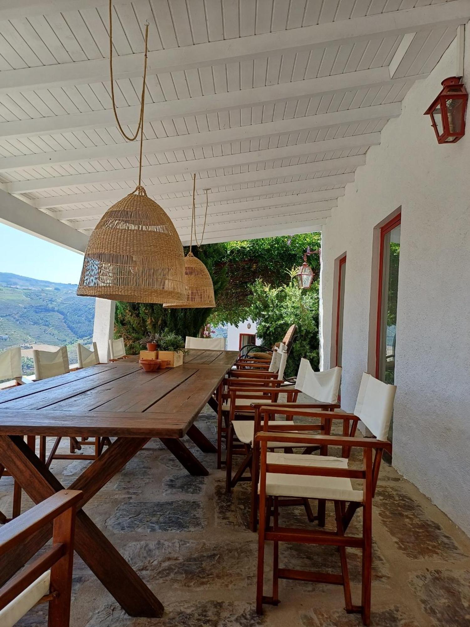 Alijó Country House Quinta Da Salgueira חדר תמונה