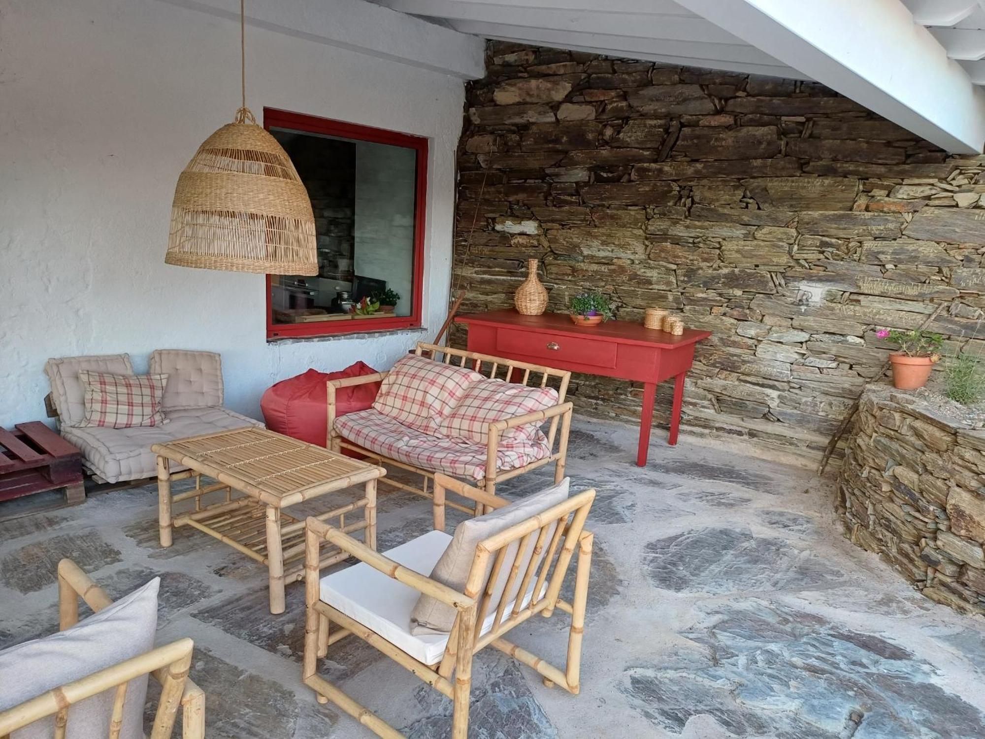 Alijó Country House Quinta Da Salgueira חדר תמונה