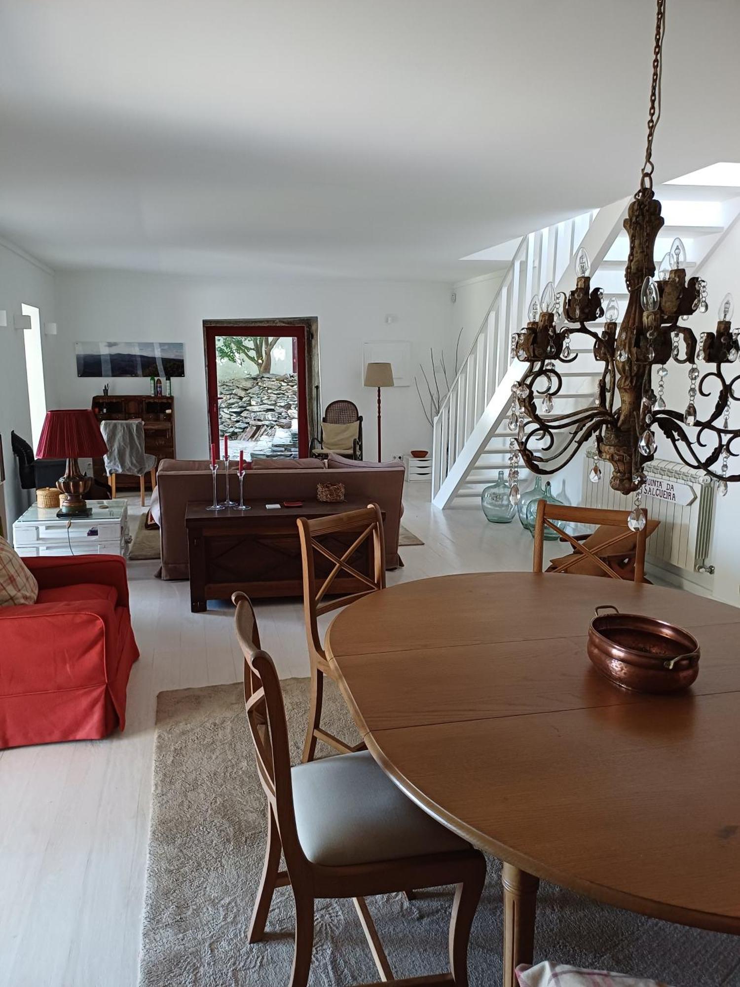 Alijó Country House Quinta Da Salgueira מראה חיצוני תמונה