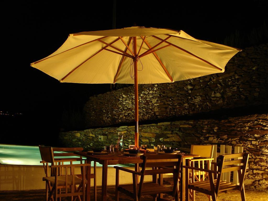 Alijó Country House Quinta Da Salgueira מראה חיצוני תמונה