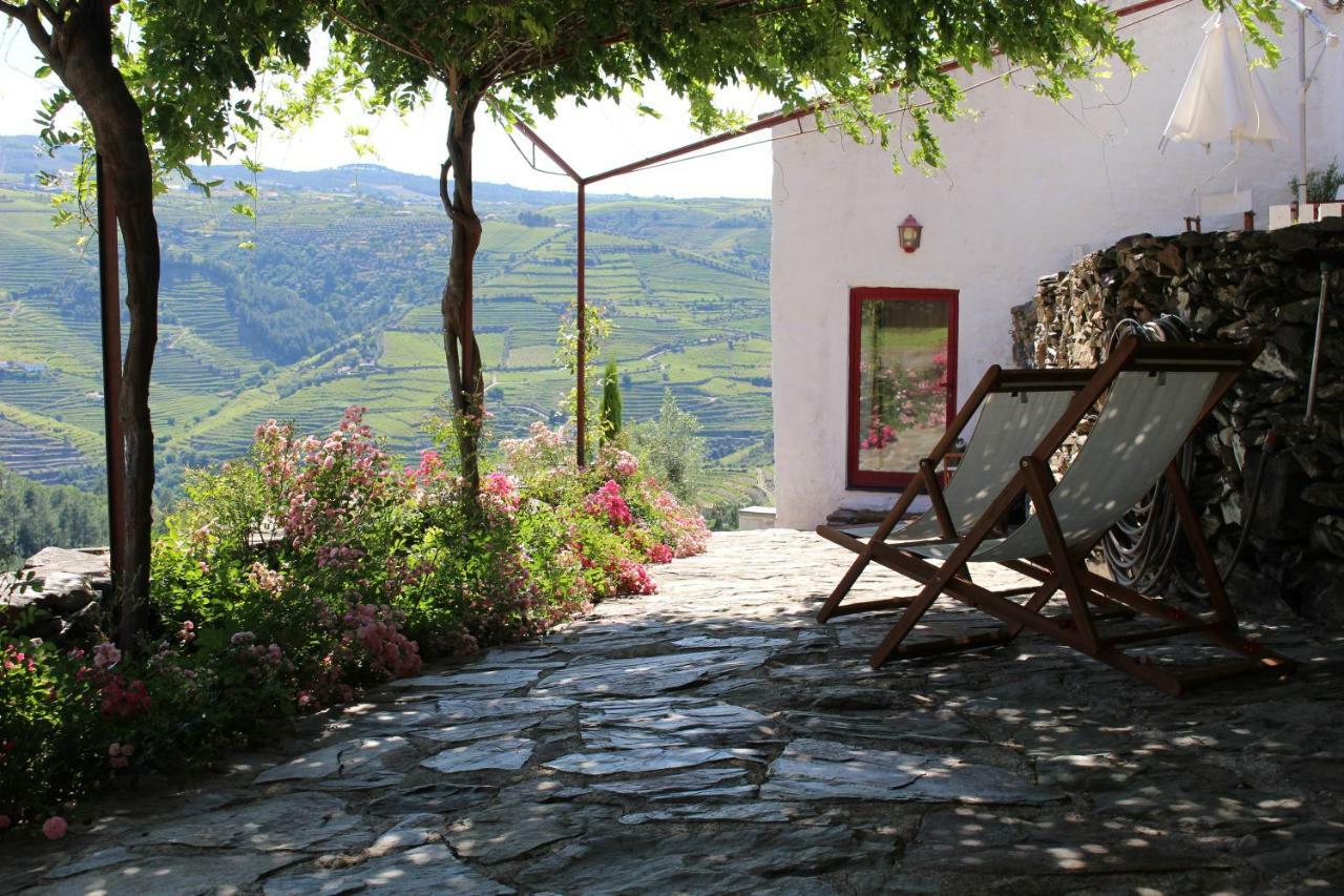 Alijó Country House Quinta Da Salgueira מראה חיצוני תמונה